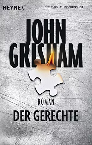 Der gerechte roman john - gerechte:,