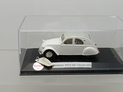 Minialuxe citroën 2 - minialuxe, 8-2