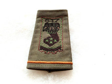 Insigne tissu militaire - insigne,