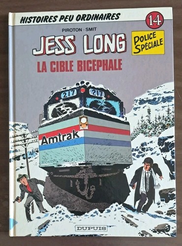 Jess long tome 14 la - bd, :