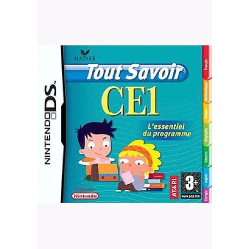 Jeu nintendo tout - jeu,