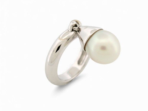 Bague dior muguet - tribale, avec