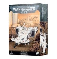 WARHAMMER 40K - TAU EMPIRE TY7 DEVILFISH