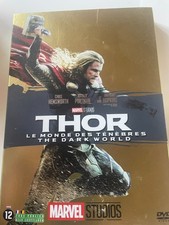 DVD  marvel thor le monde des