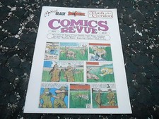 #203 COMICS REVUE vintage