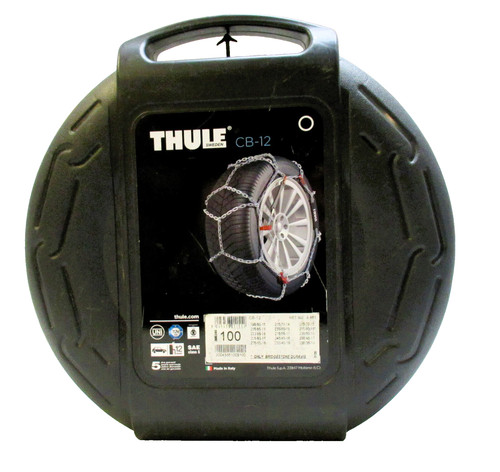 Thule 100 snow chains - snow,