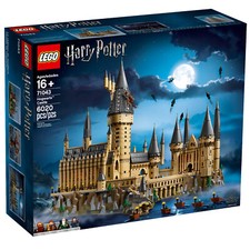 Lego Harry Potter Le château