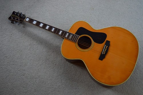 Vintage 1980 hohner hg 720 - c.,