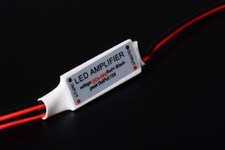 Micro Amplificateur De Signal Pour Bandes LED Monocouleur 12A Profil B6E7