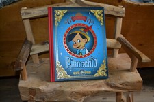 livre neuf pinocchio I GRAND