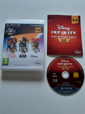 DISNEY INFINITY...play without limits 3.0...jeu complet...sur PS3