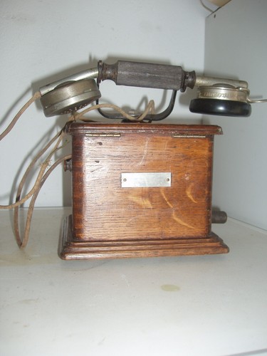 Telephone ancien - telephone,