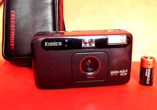 Vintage appareil photo - vintage, 35mm