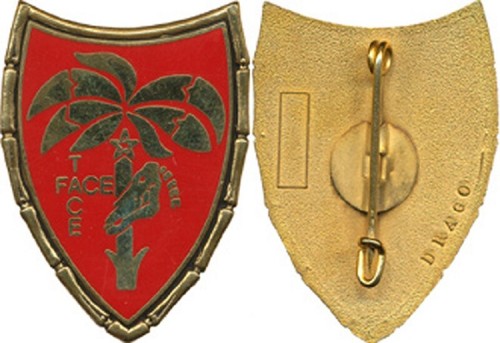 Régiment spahis 2 - régiment, 2°