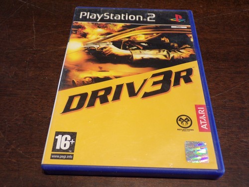 Driver driv3r sans notice - driver, 3