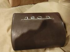 Plaque De Suppression De Radio En Bakélite Pour Mercedes Benz Ponton 190D