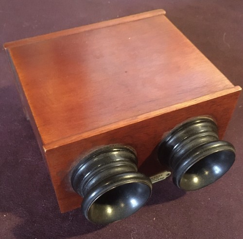 Stereoscope verascope richard - stereoscope,