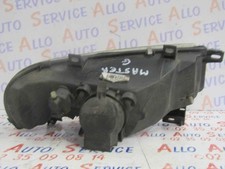 Optique avant principal gauche (feux)(phare) RENAULT MASTER 2 PHASE 1