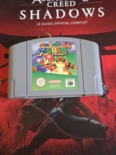 Jeu Vidéo NINTENDO 64 N64 Super Mario 64
