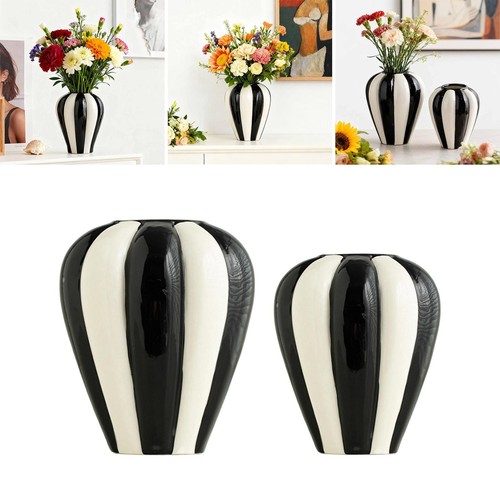 Vase compact céramique - vase,