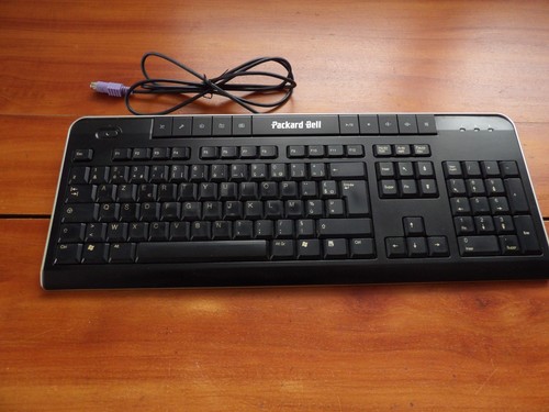 Clavier ordinateur packard - clavier,
