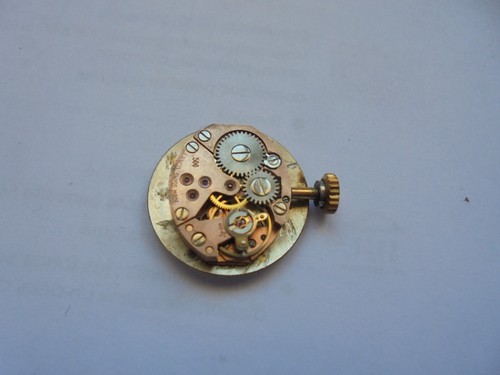 Montre mouvement mécanique