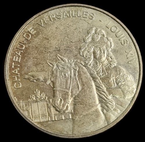 Médaille chateau - chateau, de
