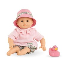 Poupon - COROLLE - Bébé Bain Coralie - 30 cm - jouet de bain - des 18 mois