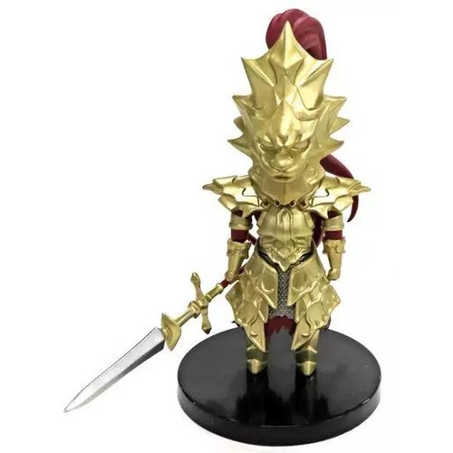 Figurine déformée dragon - déformée,
