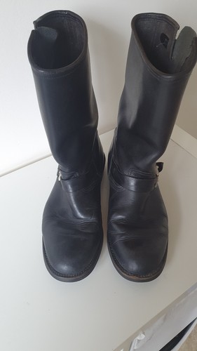 Bottes harley davidson 5 - bottes,