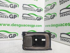 POIGNEE INTERIEURE AVANT