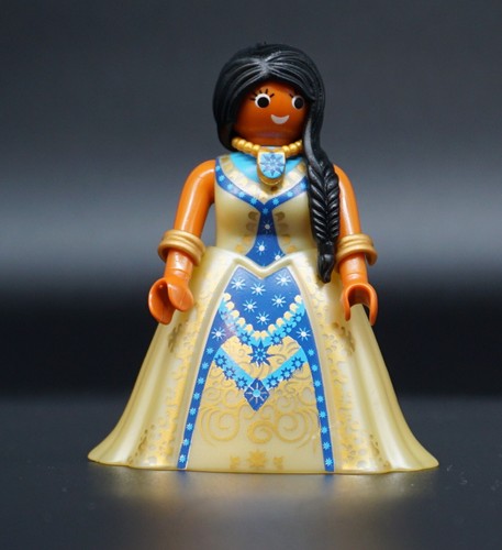 Playmobil personnage femme