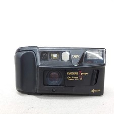 Kyocera T Scope Yashica T3 35