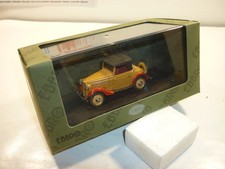 1/43  EBRO DATSUN 17 1938