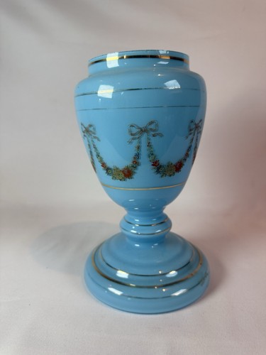 Grand vase ancien verre - vase,