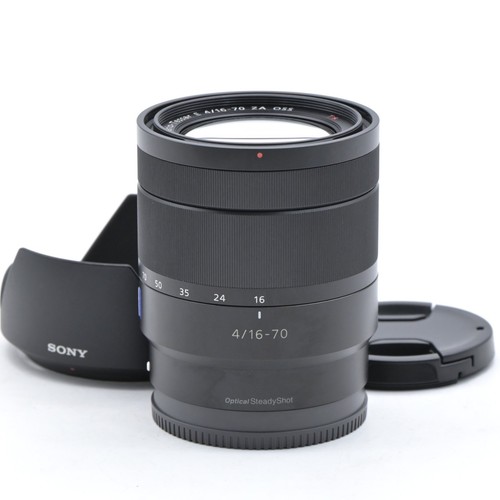 Sony vario tessar 16 70mm - vario-tessar, 16-70mm