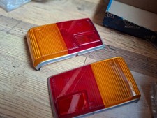 2 cabochons de feu arrière pour peugeot 104 - Frankani