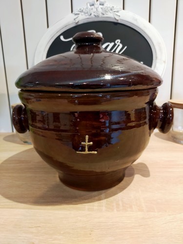 Chartreuse poterie des pères - chartreuse,