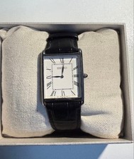Montre rectangulaire SEIKO