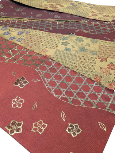 Kimono japonais demi obi - , or
