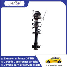 ?? AMORTISSEUR AVANT GAUCHE FIAT PUNTO ➤50711334 ♻️