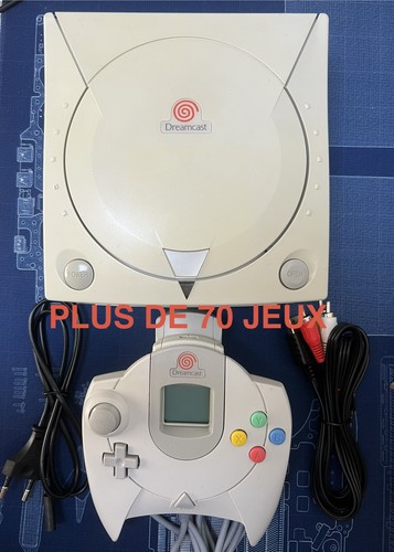 Sega dreamcast gdemu 64go - gdemu, jap