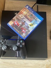 ps4 avec manette et volant