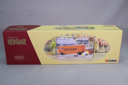 Ll755 corgi heritage ex70904 - heritage,