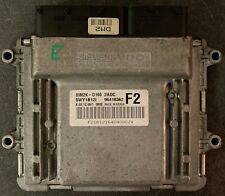 Calculateur moteur CHEVROLET SIM2K-D160 5WY1B12I