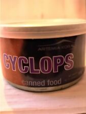 CYCLOPS EN CONSERVE - BOITE DE