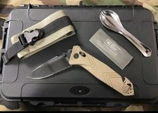 CAC armée française militaire tatoo couteau bivouac France tiers french army