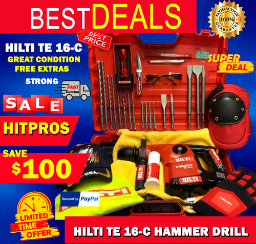 Hilti c - hilti, 16-c