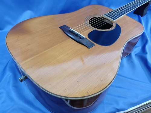 Guitare acoustique yairi - guitare, s.yairi