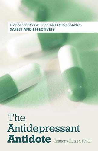 The antidepressant antidote - the,